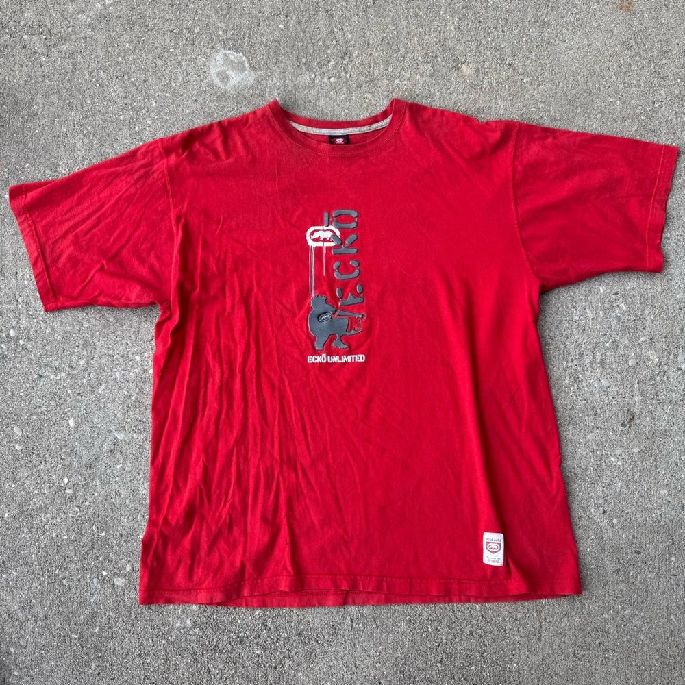 Rare Vintage Y2K Ecko Unltd Size XL